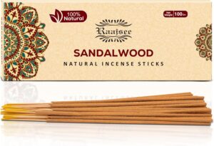 Raajsee Sandalwood Incense Sticks 1...