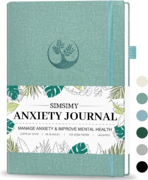 Mental Health & Anxiety Journa...