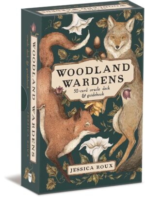 Woodland Wardens: 52-Card Oracle De...