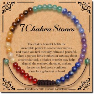 BONNY BOXX Braided Genuine Bracelet...