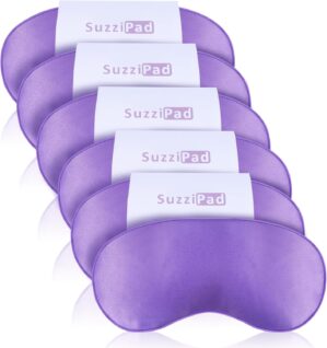 SuzziPad Yoga Eye Pillows for Relax...