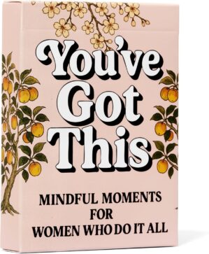 Positive Affirmations Cards For Wom...