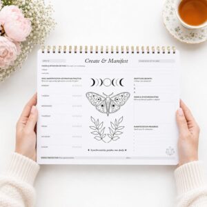 Manifestation Planner for Daily Aff...