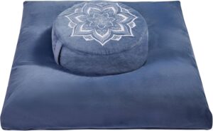 Meditation Cushion Set Zafu & ...