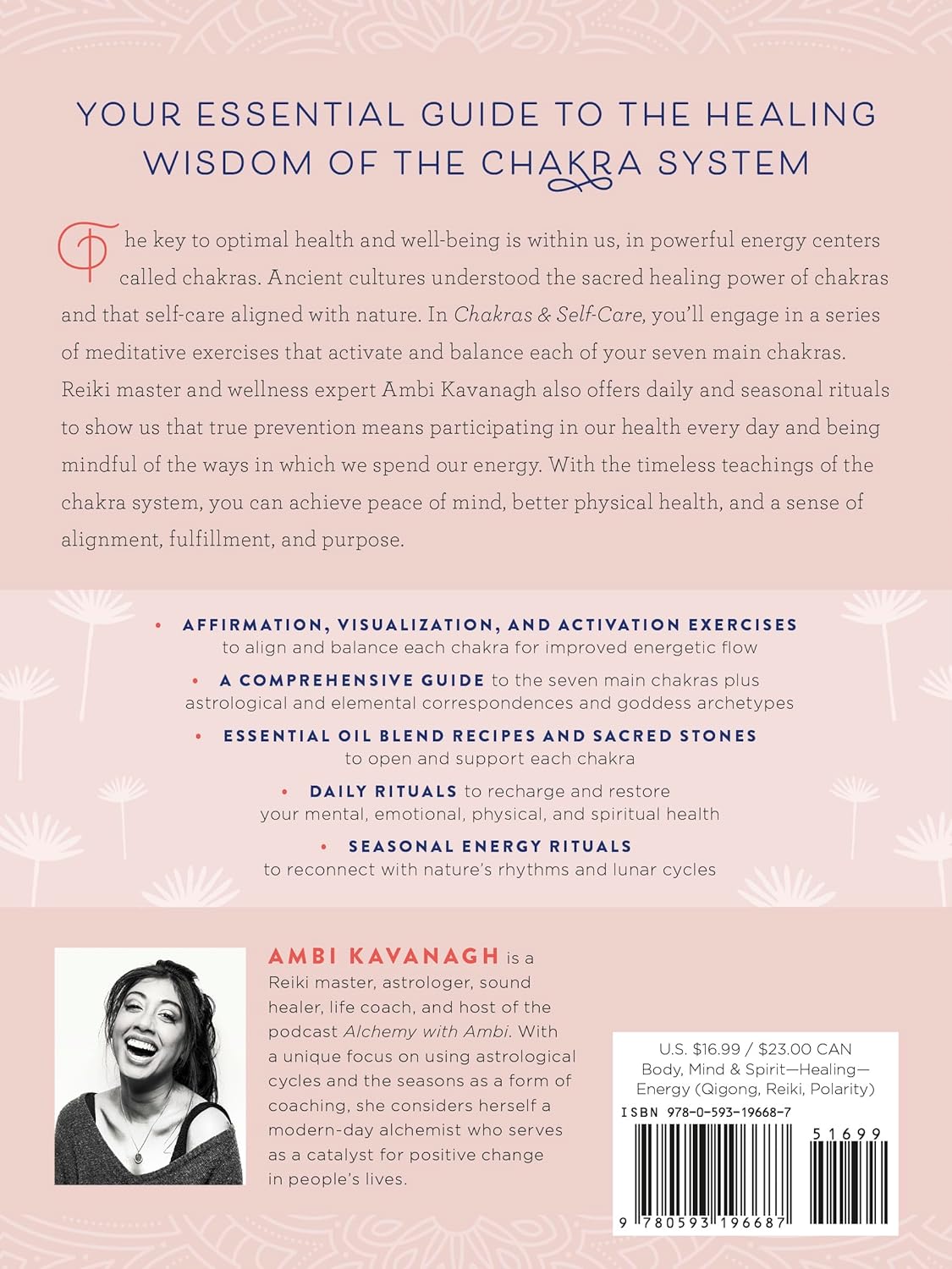 Chakras & Self-Care: Activate the Healing Power of Chakras with Everyday Rituals - Image 7