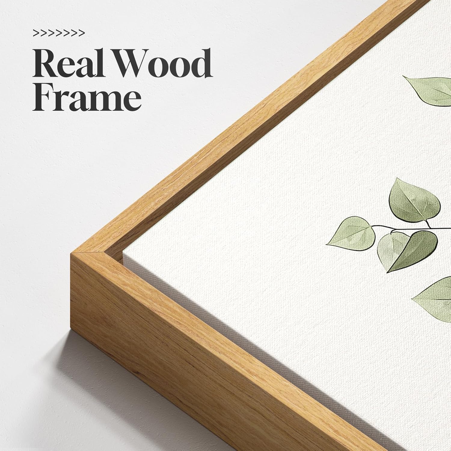 Framed Botanical Wall Art for Kitchen, 3 Piece Modern Farmhouse Sage Green Plant Canvas Painting Prints, Vintage Rustic Farmhouse Utensil Artwork for Kitchen Dining Room Coffee Bar Wall Decor, 16x24 - Image 5