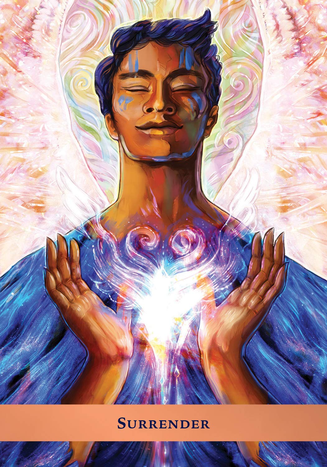 The Angel Guide Oracle: A 44-Card Deck and Guidebook - Image 3