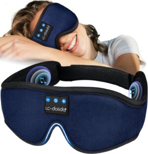 LC-dolida Sleep Headphones, Sleep M...