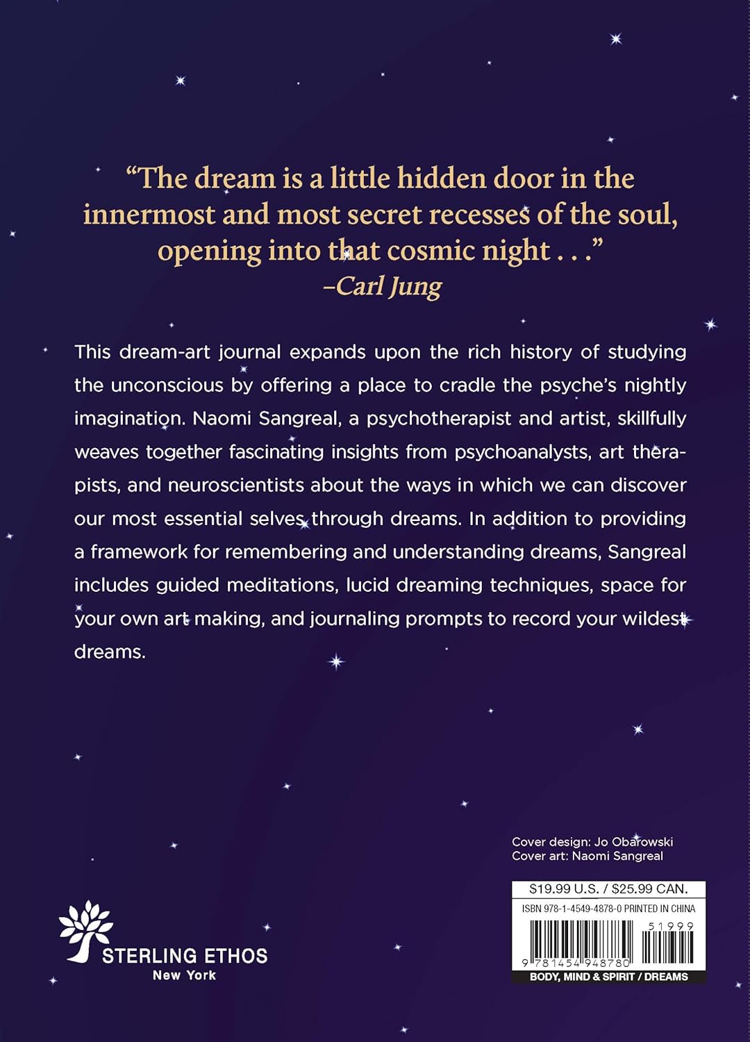 Little Hidden Doors: A Guided Journal for Deep Dreamers - A Dream Journal - Image 2