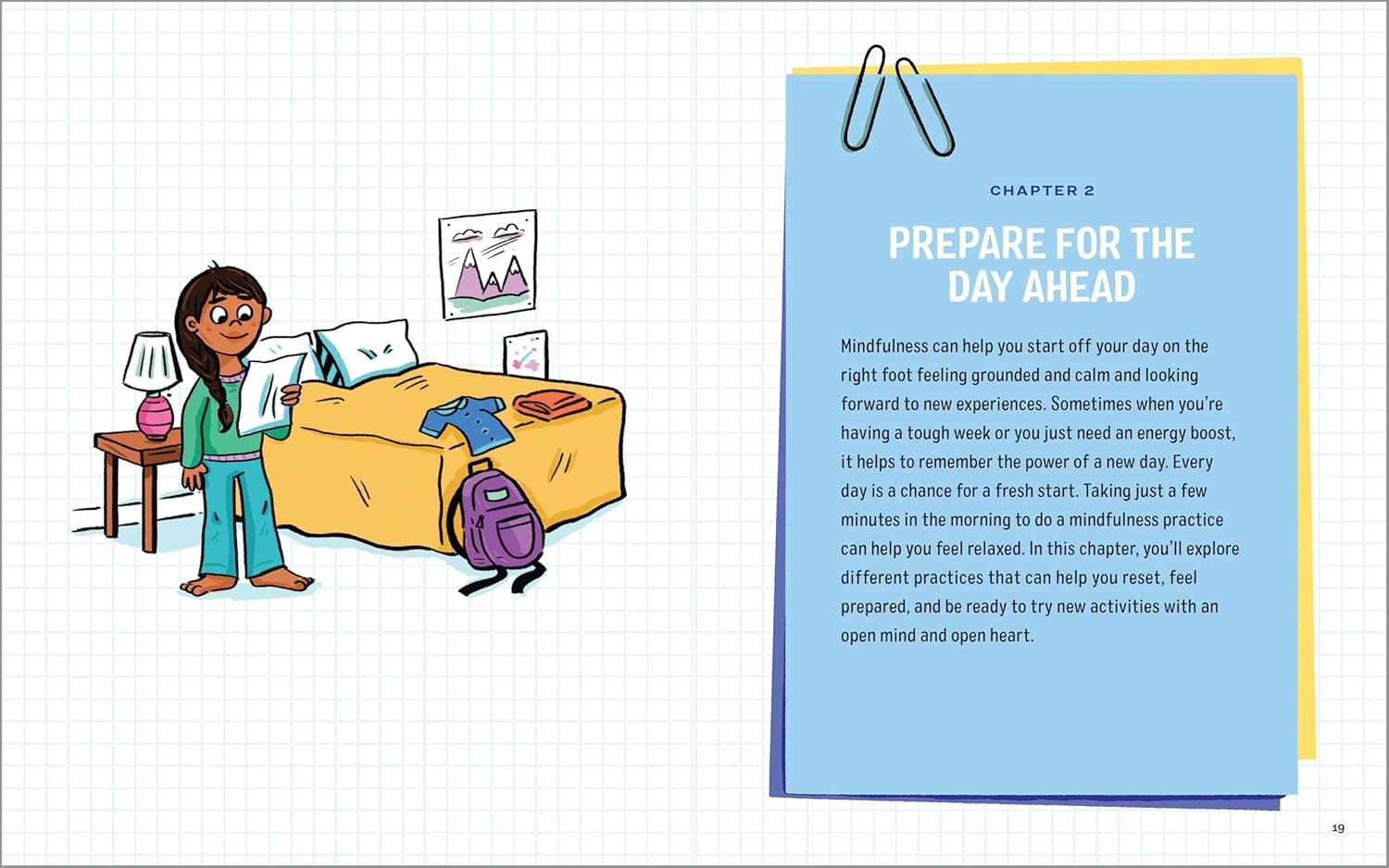 Mindfulness Workbook for Kids: 60+ Activities to Focus, Stay Calm, and Make Good Choices (Health and Wellness Workbooks for Kids) - Image 2