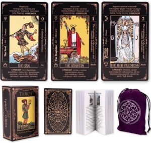 Tarot Cards for Beginners, Classic ...
