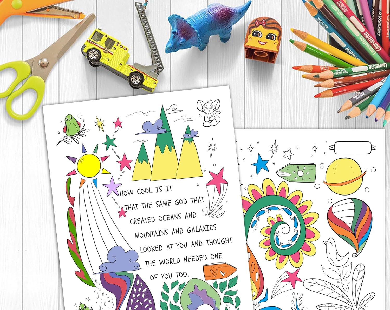 Mindful Affirmations and Activities: A Kid’s guide with 50 Positive Mantras and Activities to Manage Emotions, Grow Mindful, Strong and Confident (Hey Girl!) - Image 11