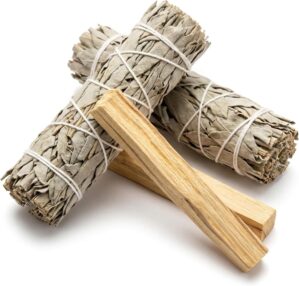 New Age Smudges and Herbs Smudge Ki...