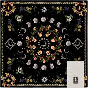 Knana Altar Cloth Velvet Tarot Clot...