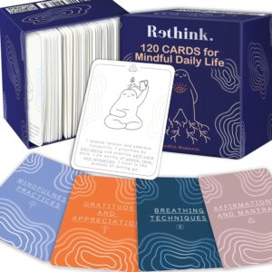 QUOKKA Meditation Cards – 120...