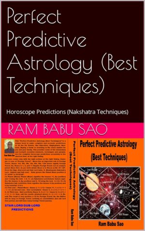 Perfect Predictive Astrology (Best ...