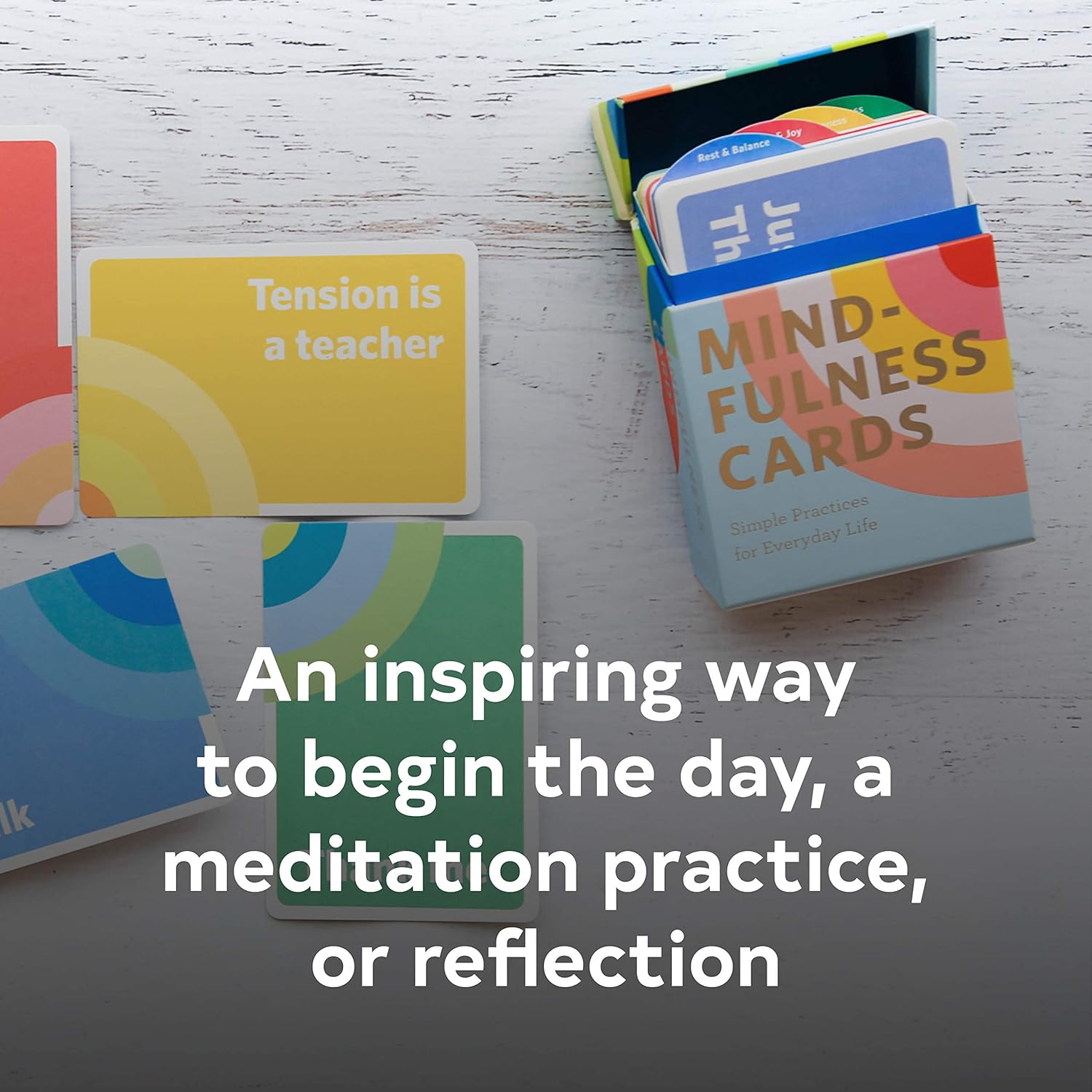 Mindfulness Cards: Simple Practices for Everyday Life - Image 3