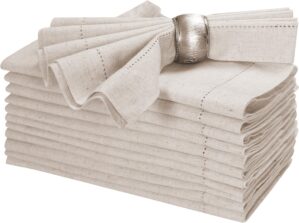 Bedding Craft Linen Flax Cotton Clo...