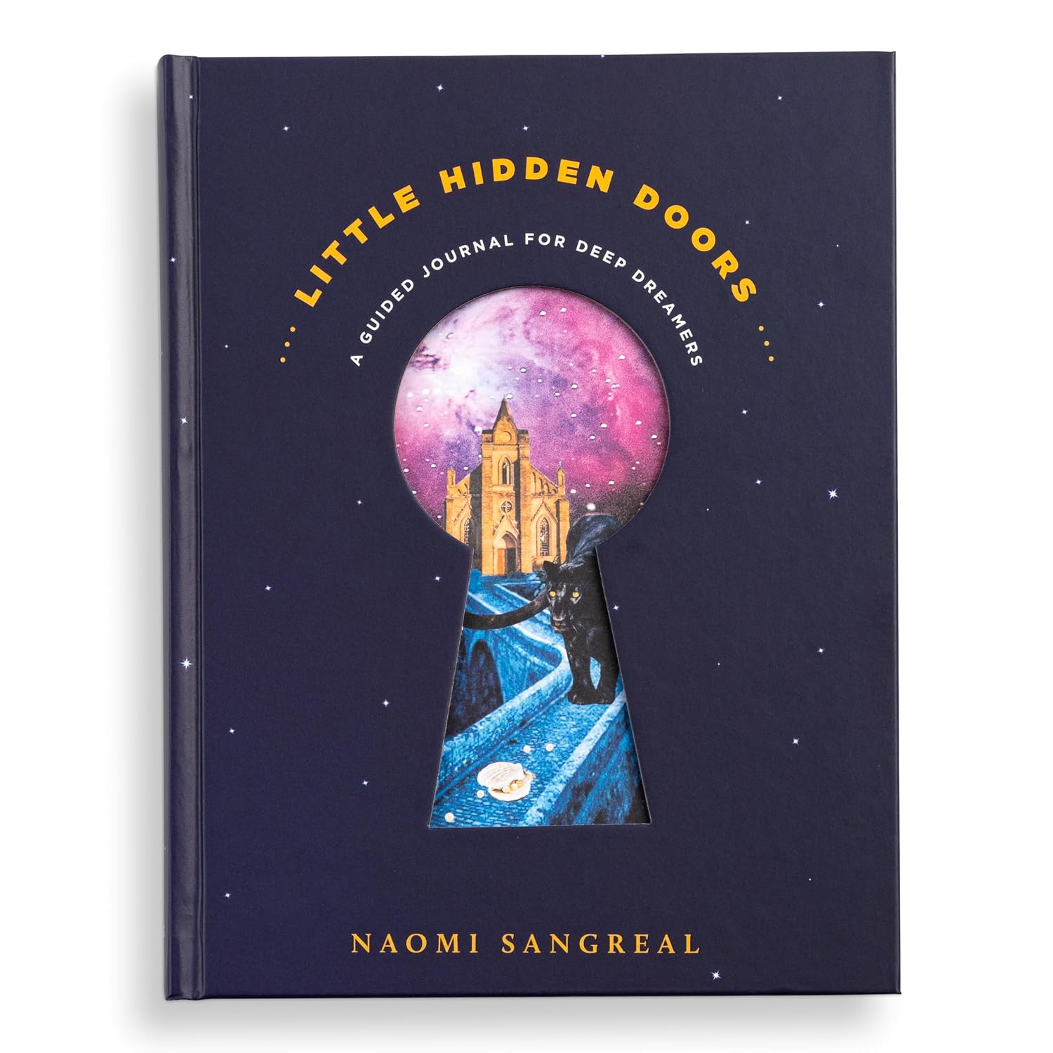 Little Hidden Doors: A Guided Journal for Deep Dreamers - A Dream Journal - Image 10