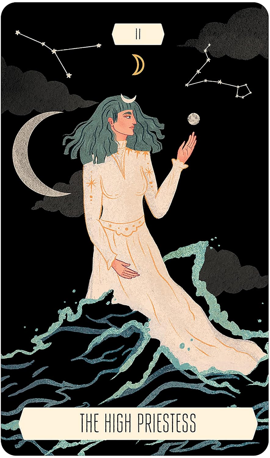 Zodiac Tarot Deck & Book Set: 78-Card Astrology-Based Tarot Deck with Rider-Waite® Symbolism and 128-Page Full-Color Guidebook – Explore Zodiac Signs, ... for Cosmic Insights and Intuitive Readings - Image 4