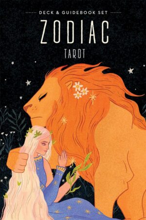 Zodiac Tarot Deck & Book Set: ...
