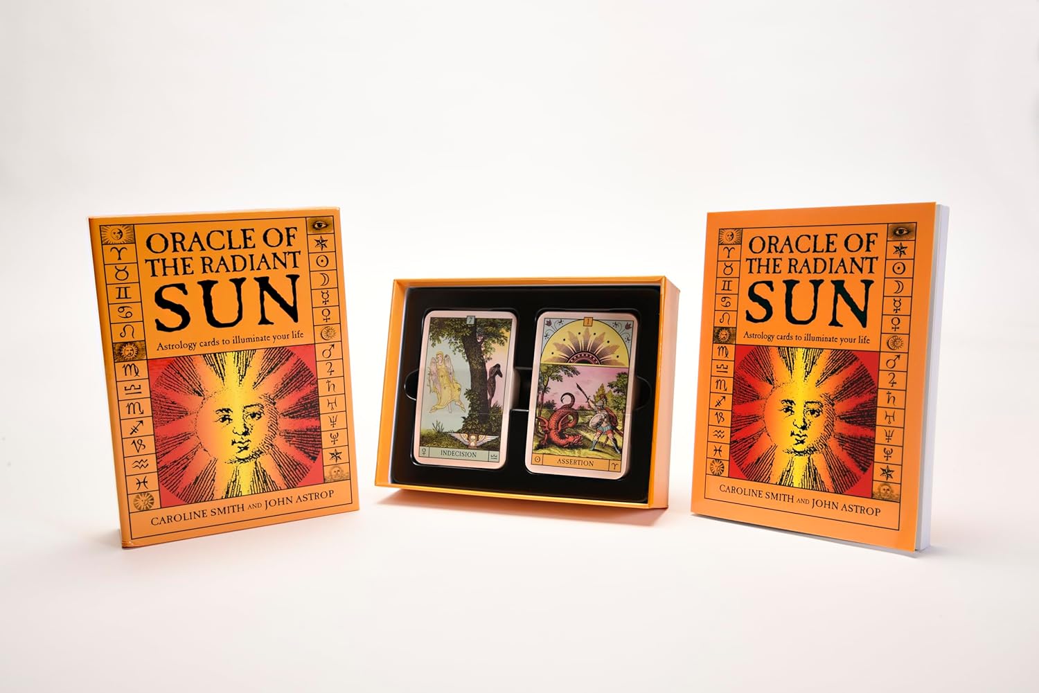 Oracle of the Radiant Sun: Astrology Cards to Illuminate Your Life (Oracle Kit Box Set with 84 Cards and Guide Book) - Image 15