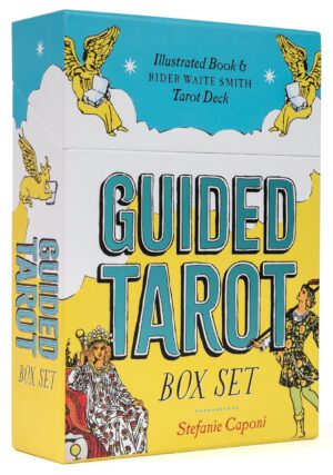 Guided Tarot Box Set: Illustrated B...