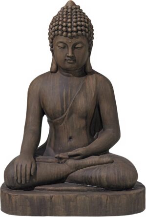 John Timberland Sitting Buddha Stat...