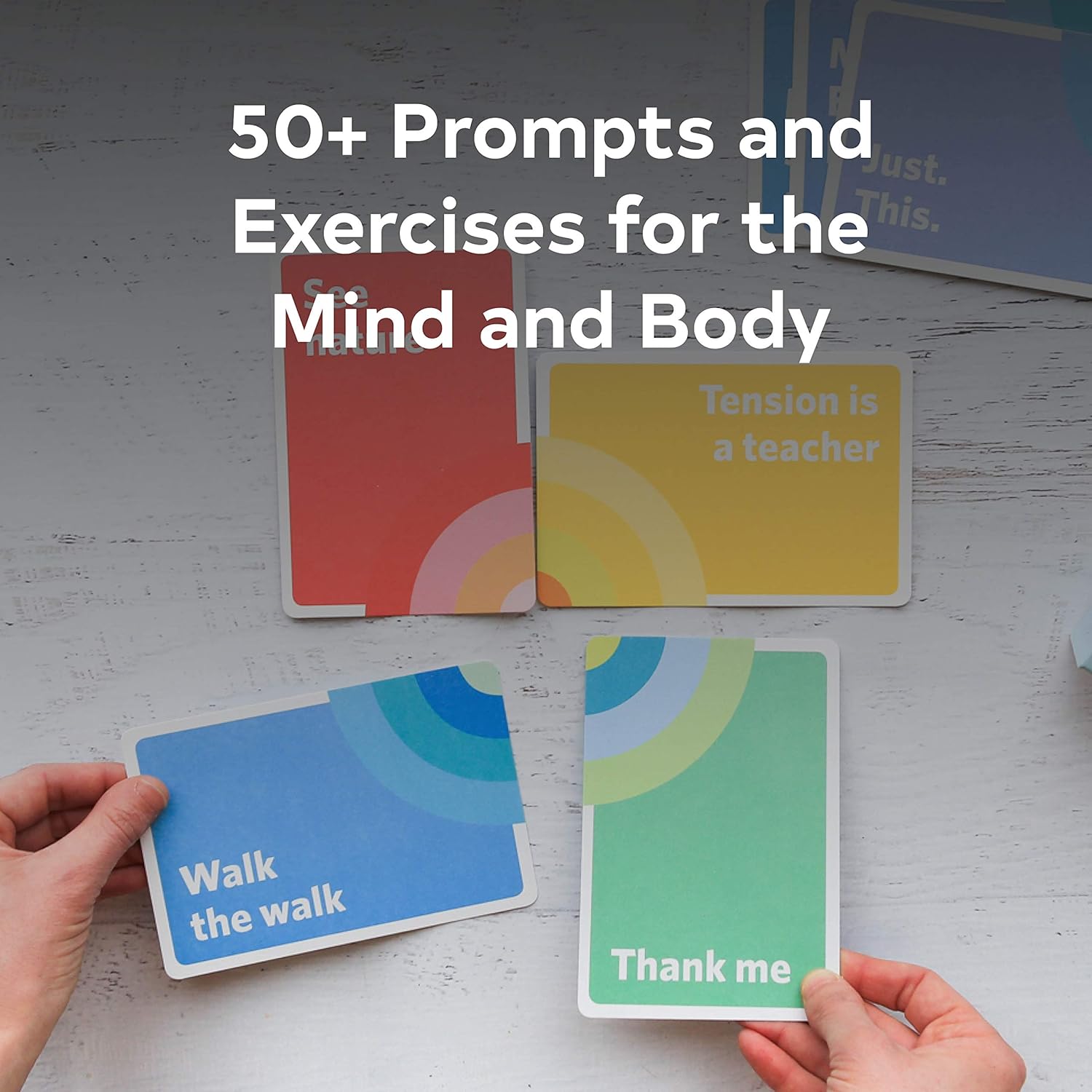 Mindfulness Cards: Simple Practices for Everyday Life - Image 2