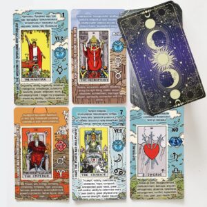 Tarot Cards for Beginners, Learning...