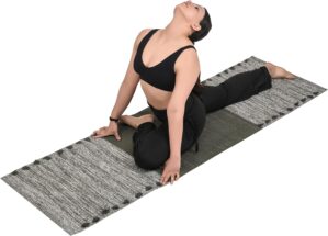 Silak Handmade Organic Cotton Yoga ...