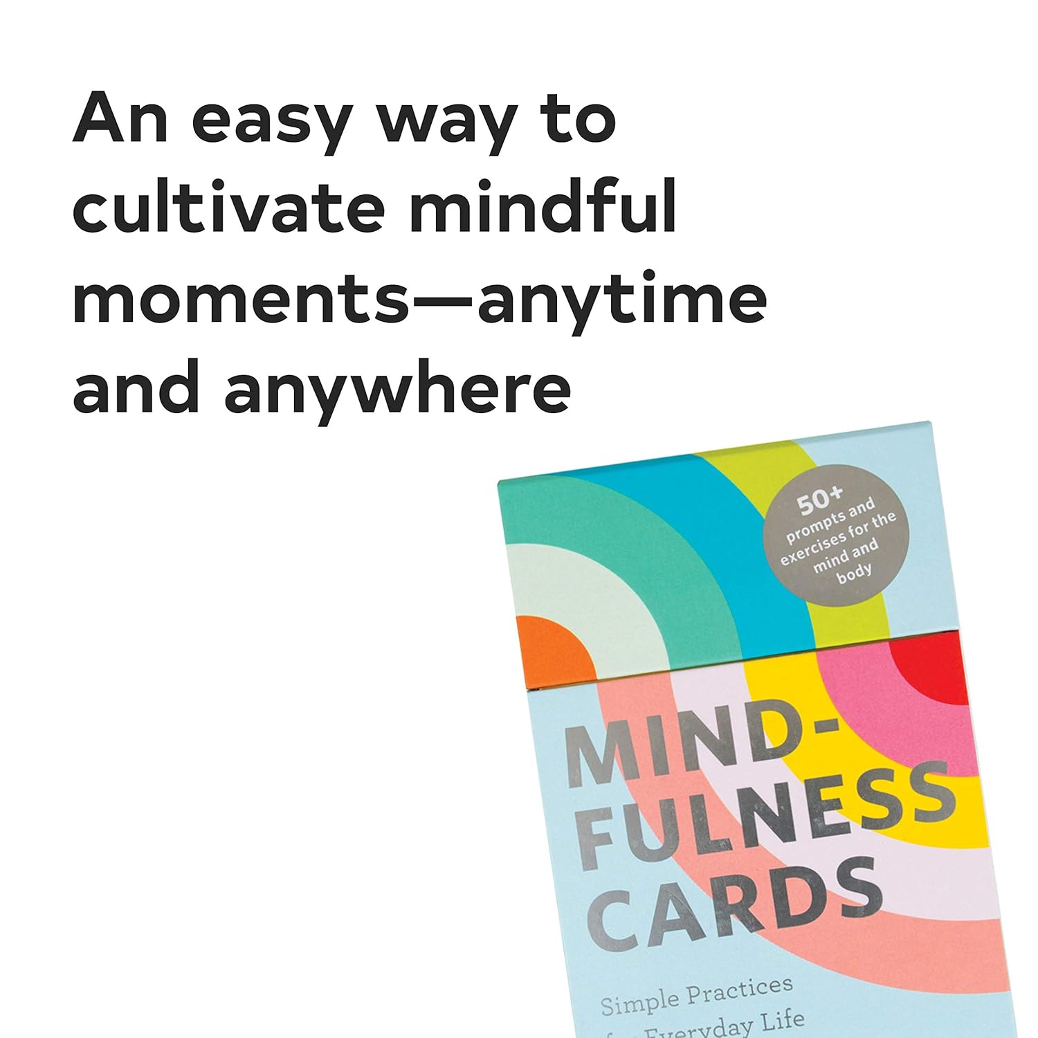 Mindfulness Cards: Simple Practices for Everyday Life - Image 4