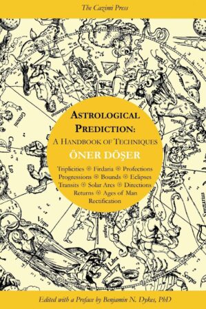Astrological Prediction: A Handbook...