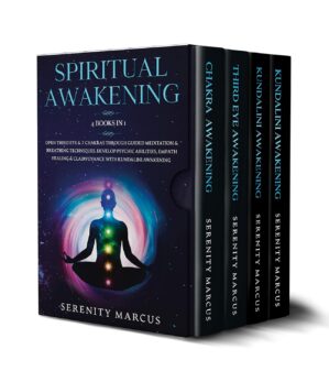 Spiritual Awakening: 4 Books in 1: ...