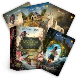 The Mystical Garden Oracle: A 44-Ca...