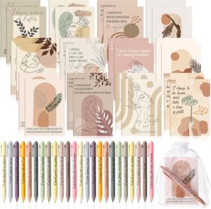 Mooliwe 48 Pcs Positive Affirmation...
