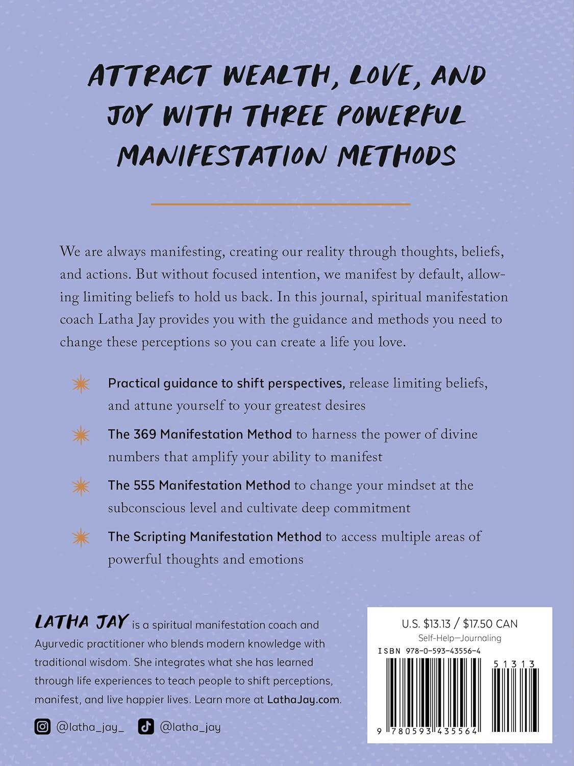 Law of Attraction Manifestation Journal: A Guided Journal for Manifesting Your Deepest Desires - Image 2
