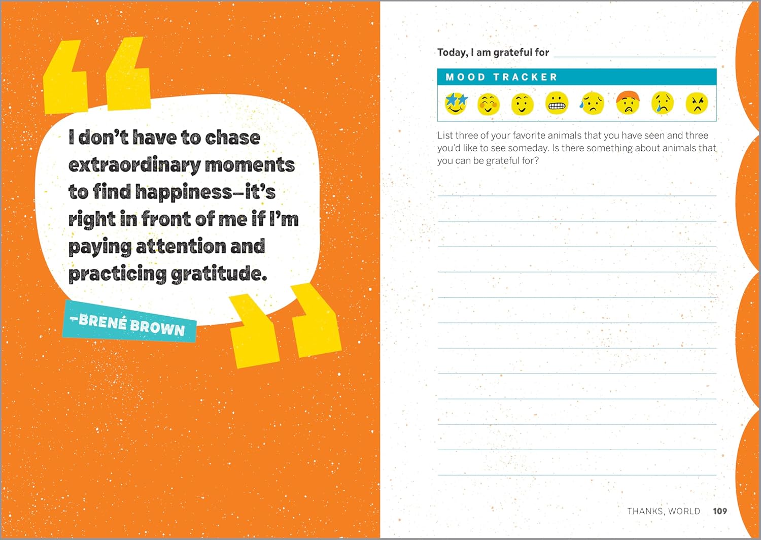 Gratitude Journal for Teens: Prompts to Cultivate a Habit of Awareness and Improve Well-being - Image 3