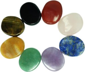 Worry Stones Set of 8 – Polished ...