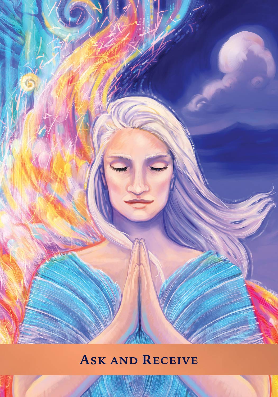 The Angel Guide Oracle: A 44-Card Deck and Guidebook - Image 4