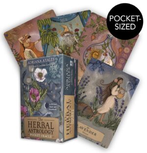 The Herbal Astrology Pocket Oracle:...