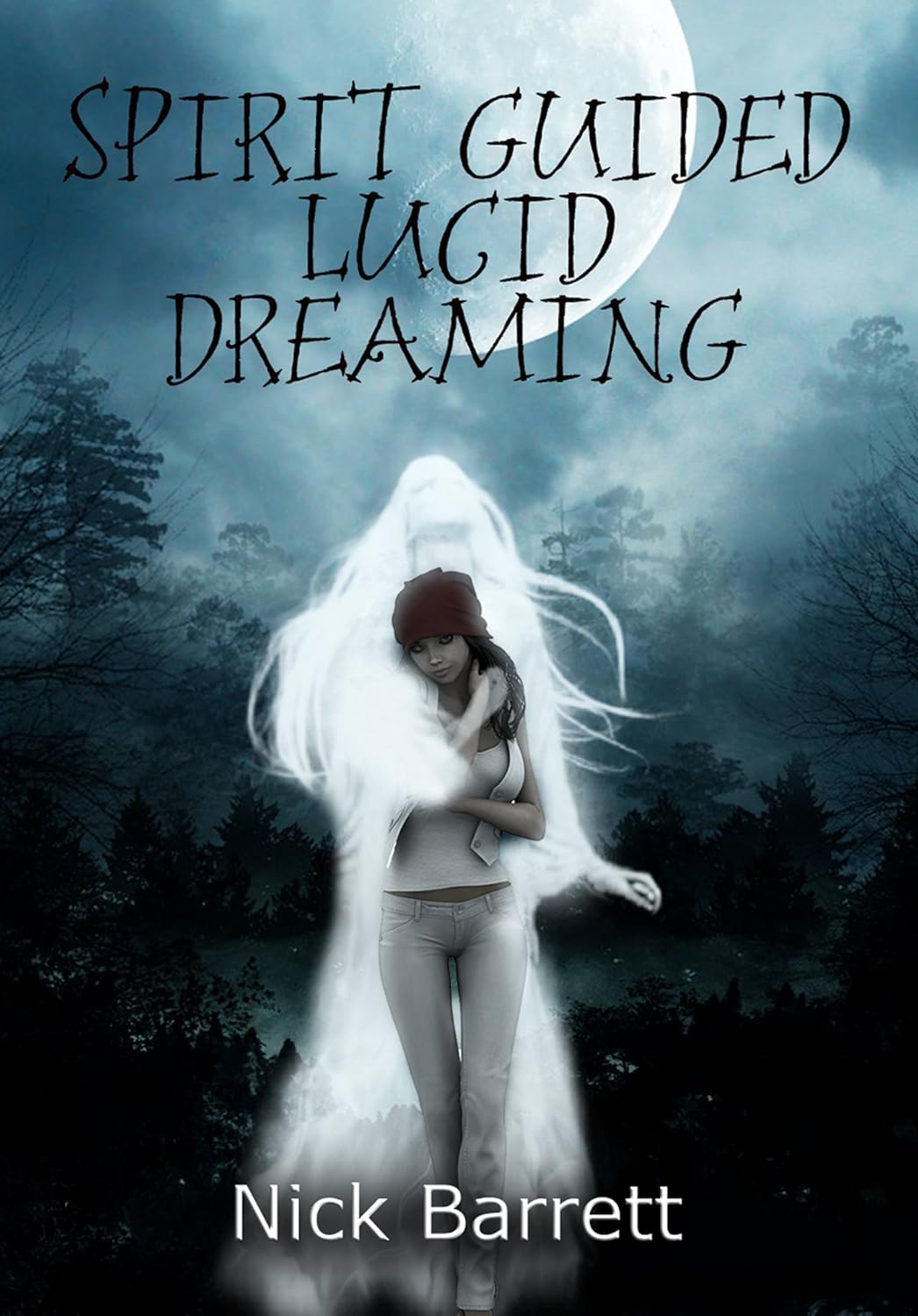 Spirit Guided Lucid Dreaming: Connect with your Dream Guide in Lucidity Tonight!