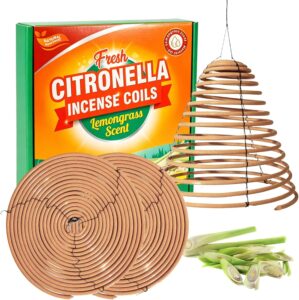 SCENTORINI Large Hanging Citronella...