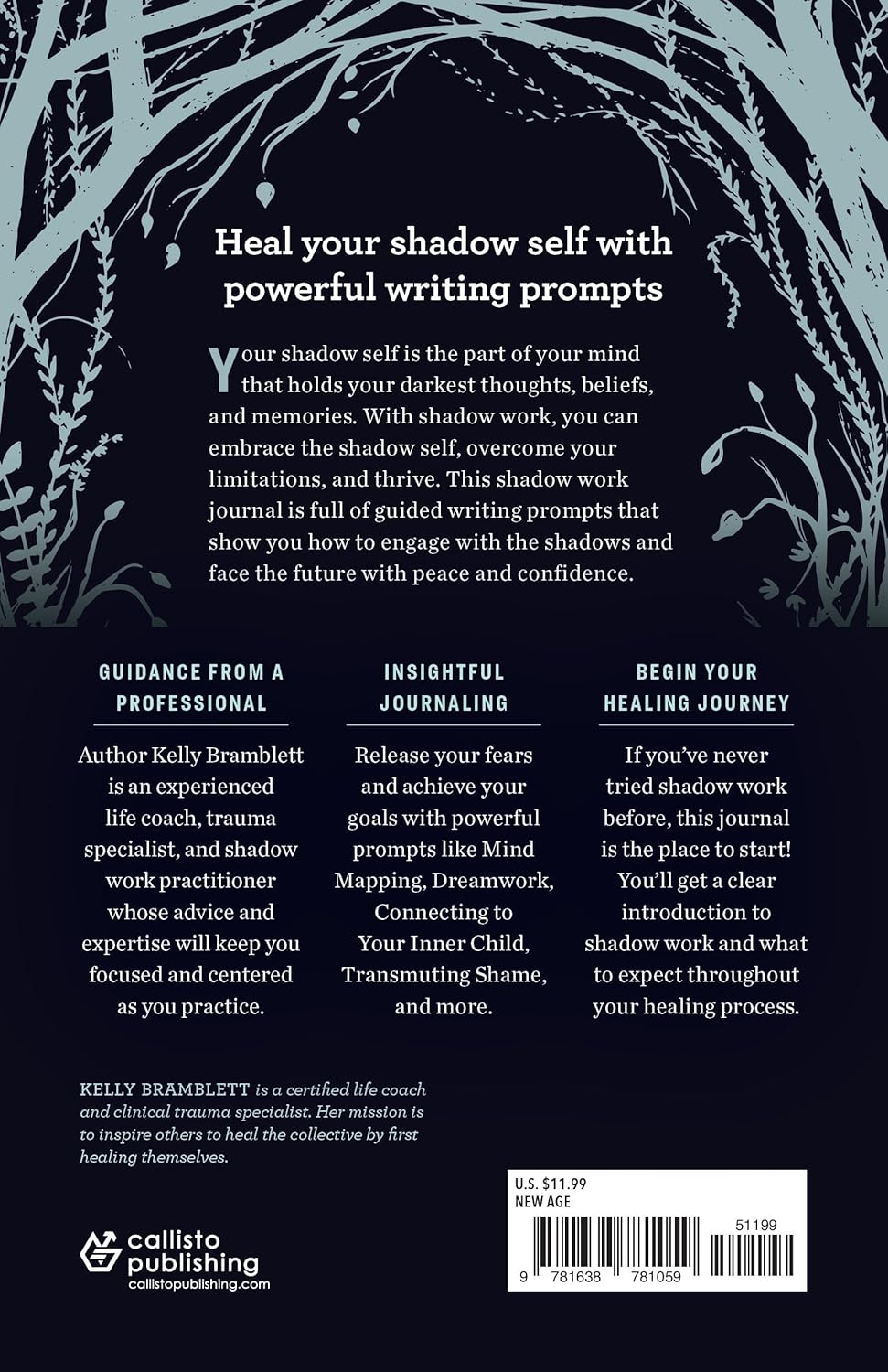 Shadow Work Journal and Guide for Beginners: An Introduction to Discovering and Healing Your Unconscious Self - Image 2