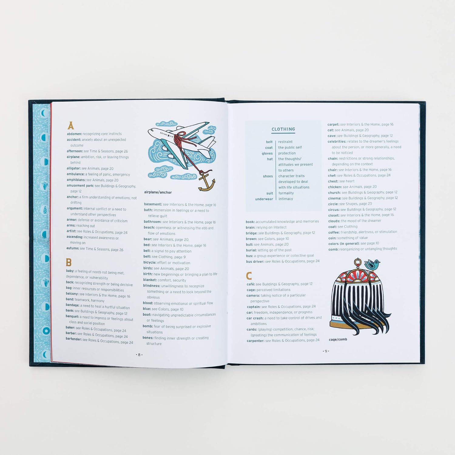 Dreamer's Journal: An Illustrated Guide to the Subconscious (The Illuminated Art Series) - Image 5