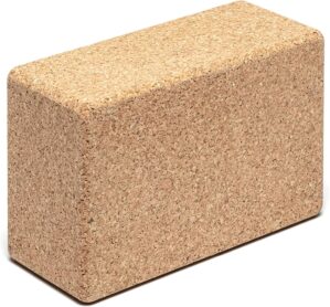 Go4Cork Cork Yoga Block | Non-Toxic...
