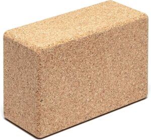 Go4Cork Cork Yoga Block | Non-Toxic...