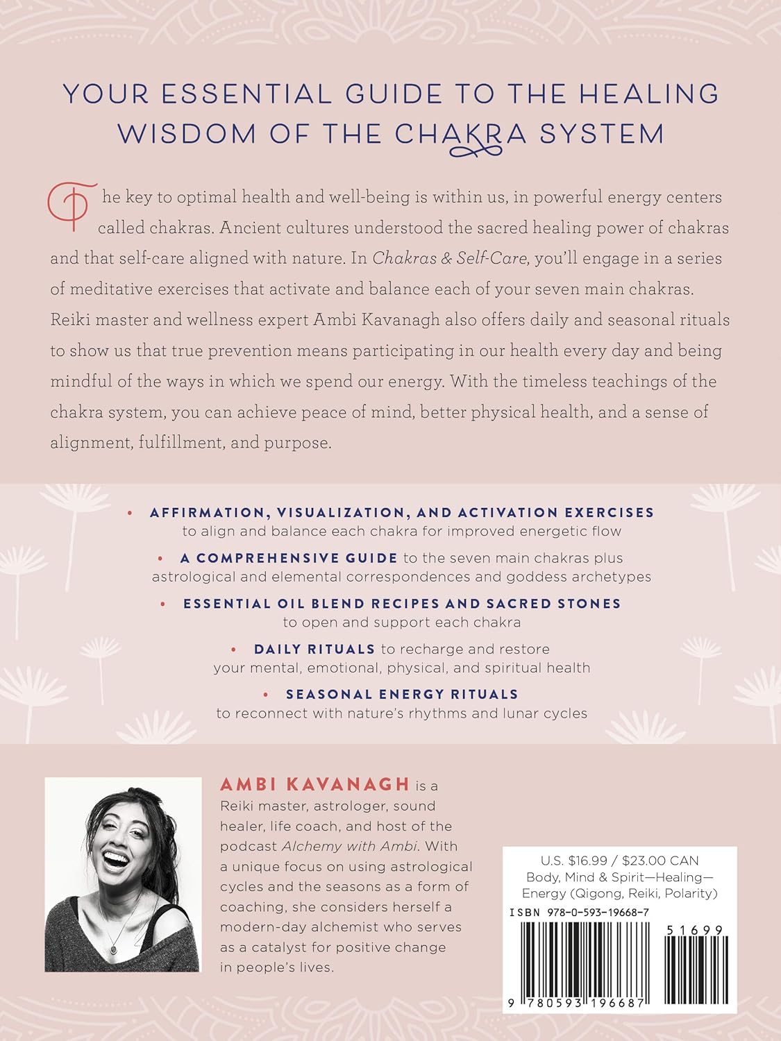 Chakras & Self-Care: Activate the Healing Power of Chakras with Everyday Rituals - Image 2