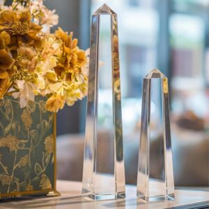 Novabright Crystal Obelisk Towers &...