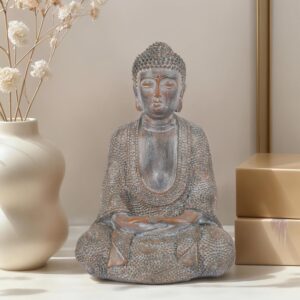 Buddha Statue Outdoor,Zen Garden De...